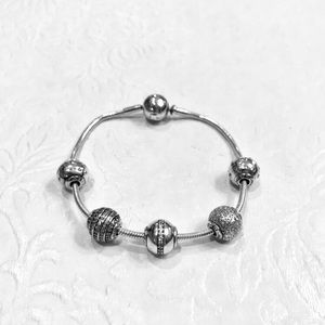 Pandora essence bracelet